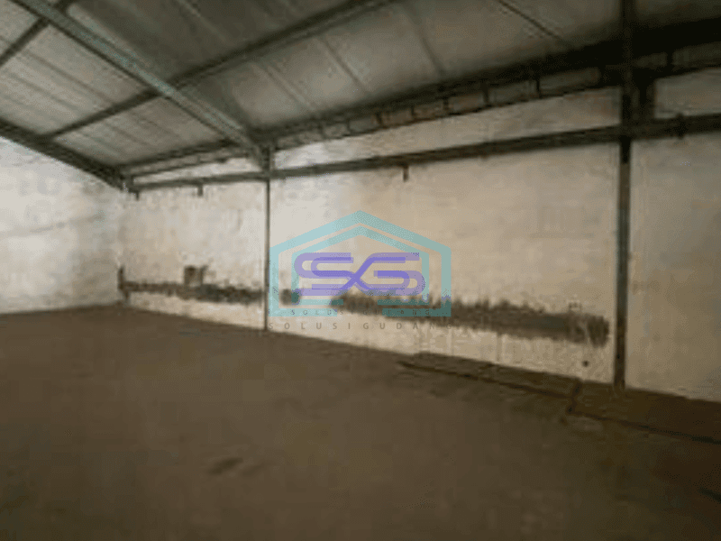 Disewakan Gudang Strategis Siap Pakai Angtropolis Margomulyo