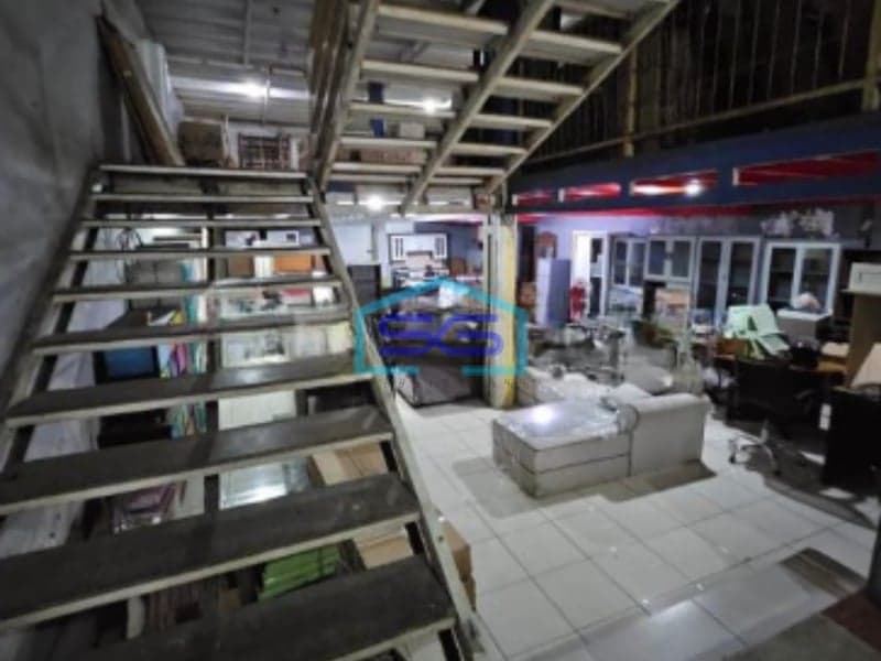 Dijual Ruko Ex Furniture di Kota Jababeka Bekasi Luas Bangunan 480m2