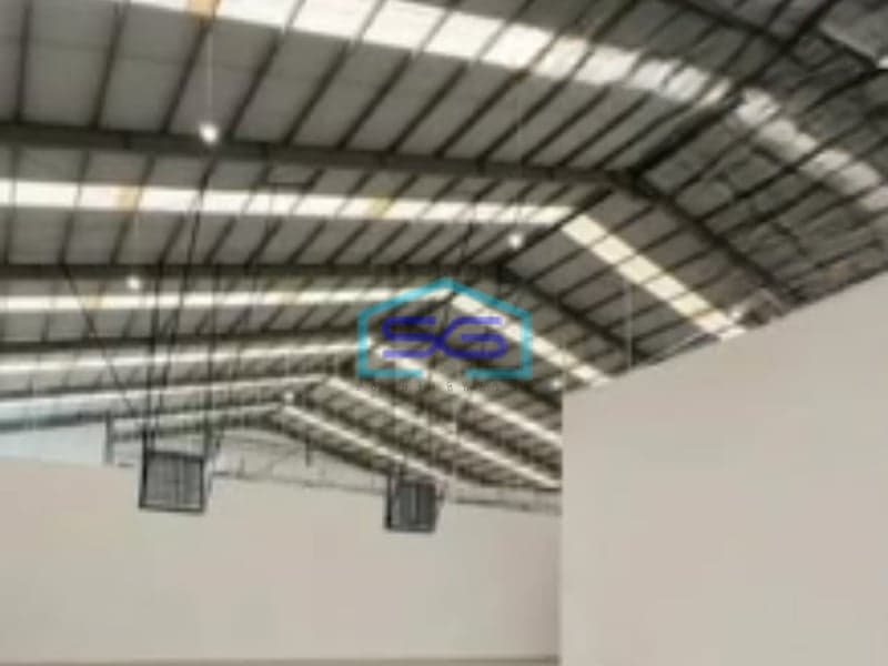 Dijual Pabrik Siap Pakai BARU GRESS di Mojokerto Jawa Timur LT 4900m2