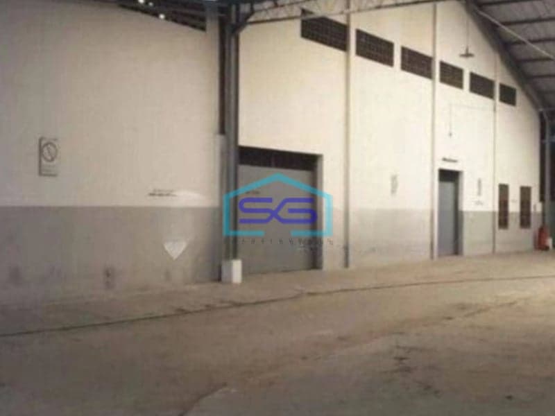 Disewakan Gudang Industri LT 6500m2 Lokasi Strategis Grogol Sukoharjo