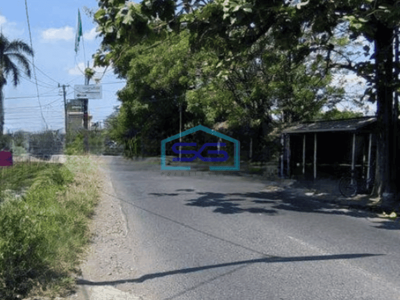 Dijual Ruko 2 Lantai Luas Bangunan 150 m² Lokasi Strategis di Godean Sleman