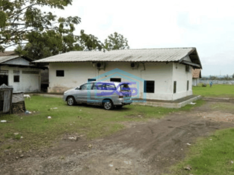 Dijual Tanah dan Gudang di Jalan Raya Kanci - Cirebon Jawa Barat