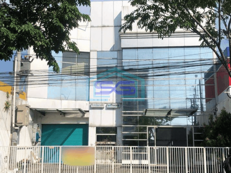 Dijual Gedung Besar Cocok untuk Gudang dekat UGM & Tugu Jogja