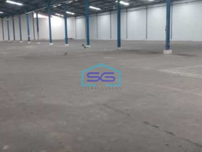 Disewakan Gudang Luas Bangunan 5700 m² Lokasi di Pulo Gadung Jakarta Timur