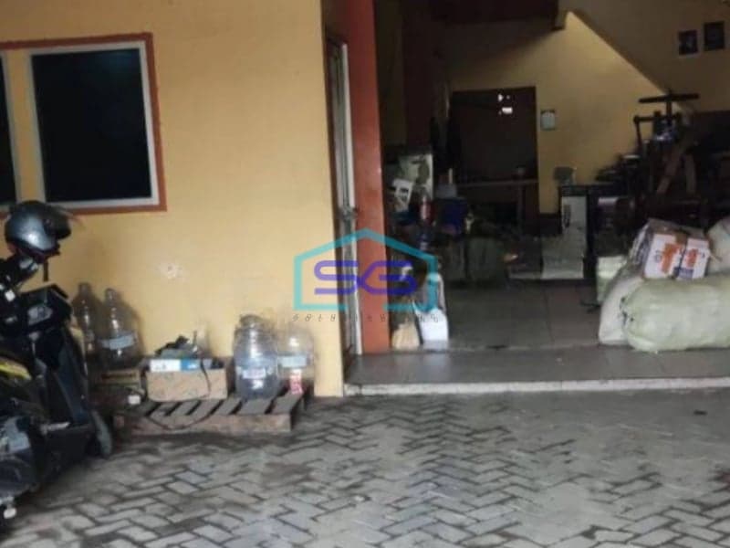 Dijual Ruko 2 Lantai Dan Gudang Di Cikarang Kota Bekasi Dekat SGC Naga Swalayan Luas 367m2