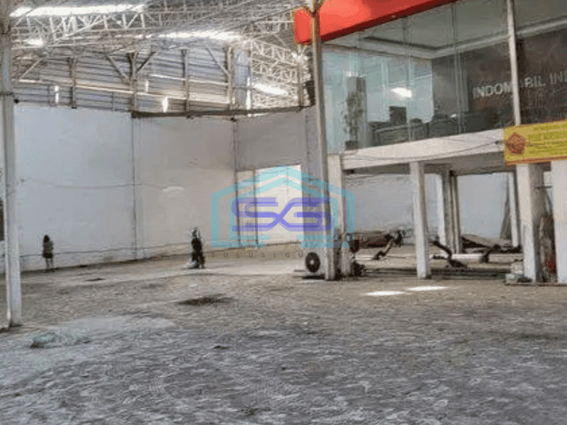 Dijual cepat Gudang strategis akses container di Jurumudi, Tangerang