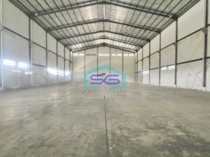 Dijual Gudang di Kawasan Industri Delta Silicon Cikarang Bekasi LT 3400m2