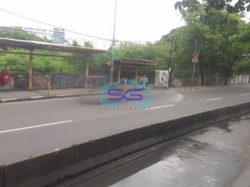 Dijual Tanah Luas 6,2 hektar di Pinggir Jalan Raya Daan mogot Jakarta Barat