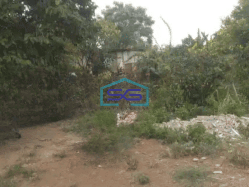 Dijual Tanah Luas 6679 m² Lokasi Strategis di Karang Tengah Tangerang