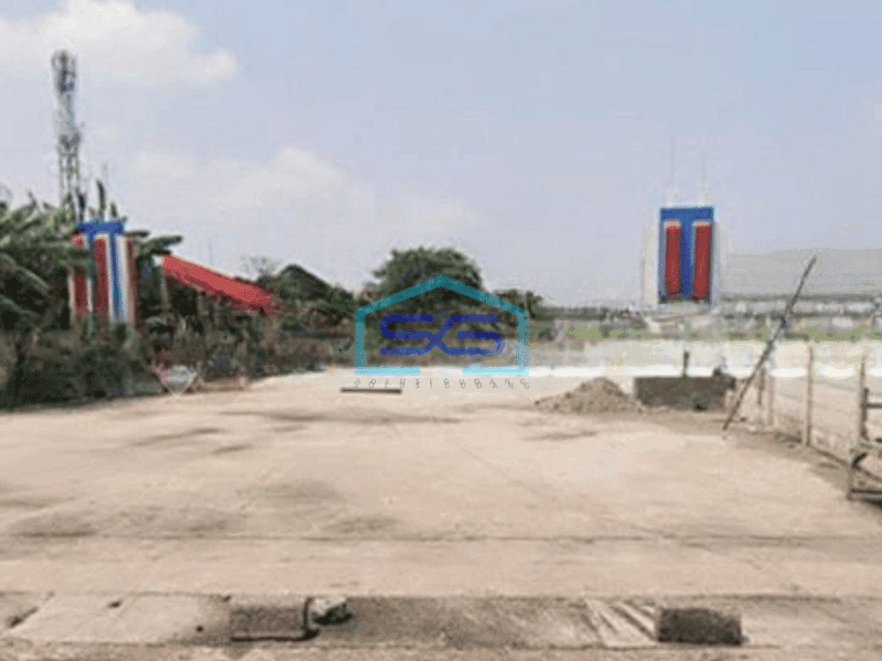 Dijual Tanah Industri Luas 1,5 Ha Lokasi di Cakung Jakarta Timur Untuk Pabrik Dan Gudang