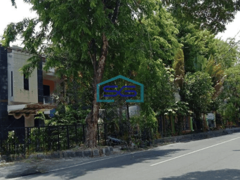 Dijual Ruang Usaha 2 Lantai Lokasi Strategis di Banajarsari Solo