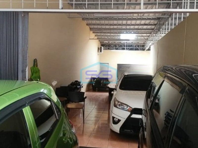 Dijual Ruang Usaha di Jalan Komersil Cocok Untuk Berbagai Usaha di Cipondoh Tangerang LT 240m2