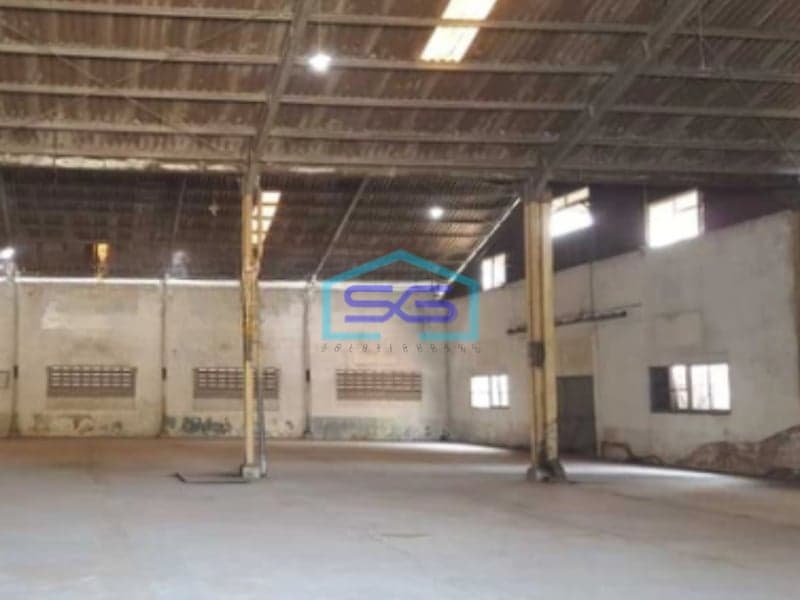 Disewakan Gudang Industri Bagus di Jl Balaraja Tangerang Luas Bangunan 170m2