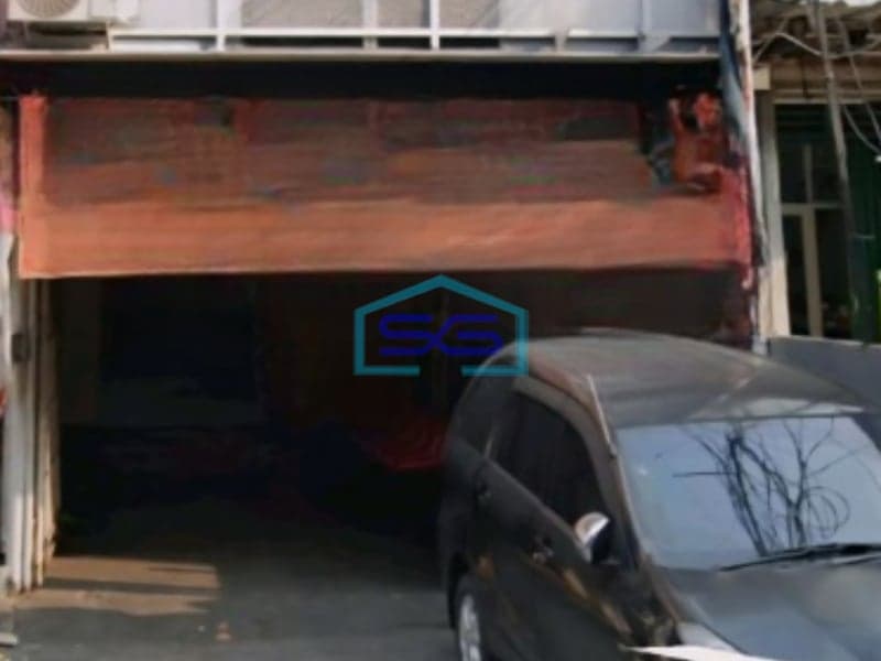 Disewakan Ruko Luas Bangunan  150 m² Lokasi di Sunter Jakarta Utara