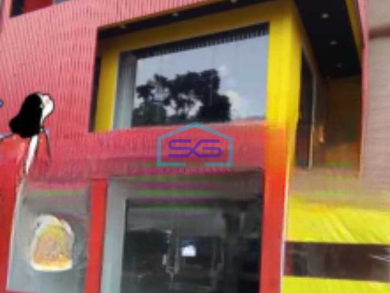 Disewakan Ruko Luas Tanah  120 m² Lokasi Kemang Jakarta Selatan