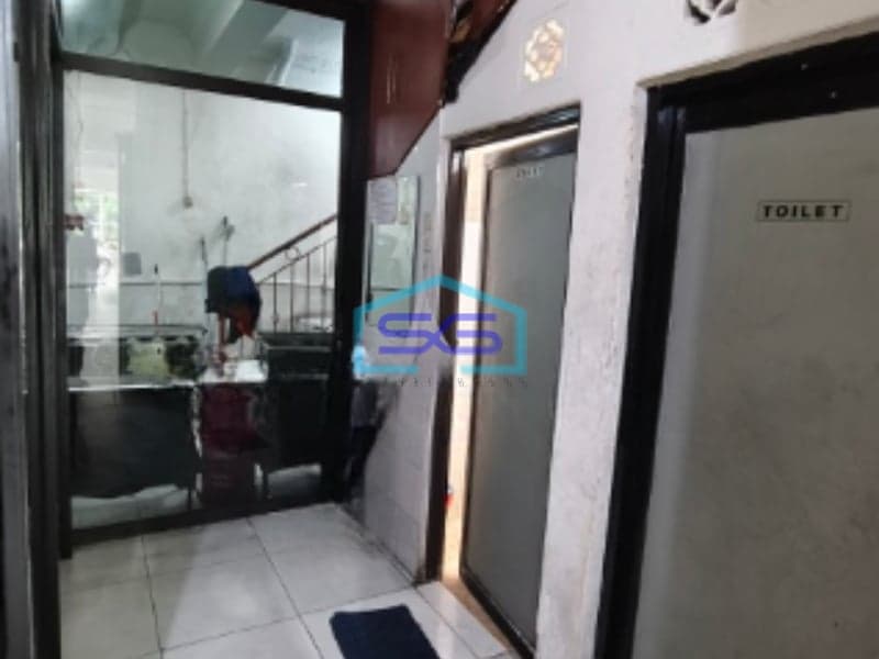 Dijual Cepat Ruko 2,5 Lantai di Sunter Jakarta Utara Luas Bangunan 270m2