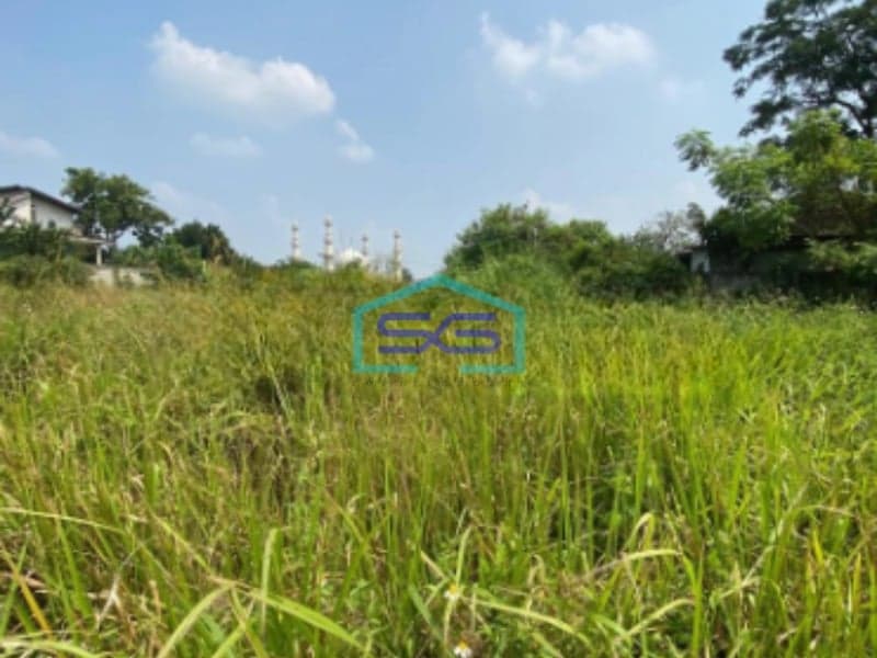 Dijual Tanah Strategis Lokasi Dekat Pintu Tol Di Cisoka Tangerang Luas Tanah 230000 m²