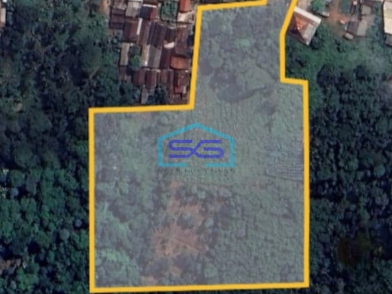 Dijual Tanah Zona Industri Lokasi Batang Jawa Tengah Luas 10 Hektar