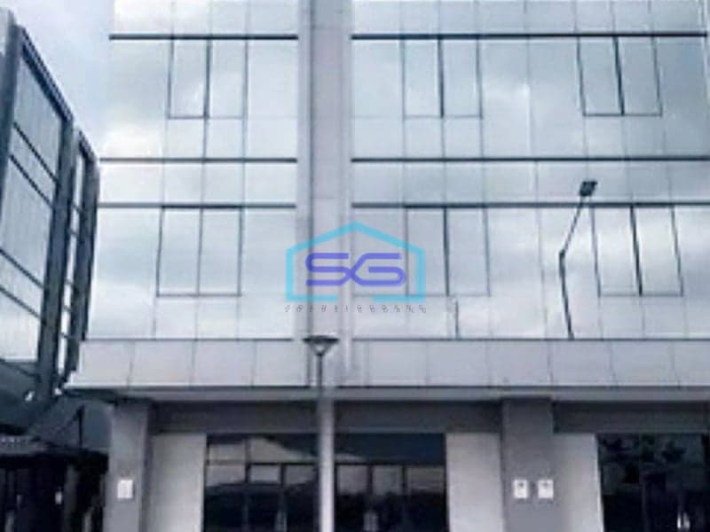 Dijual Ruko di  Batavia Blok B 9X18 2 Gandeng Hoek Riverwalk Island Pik Jakarta Utara