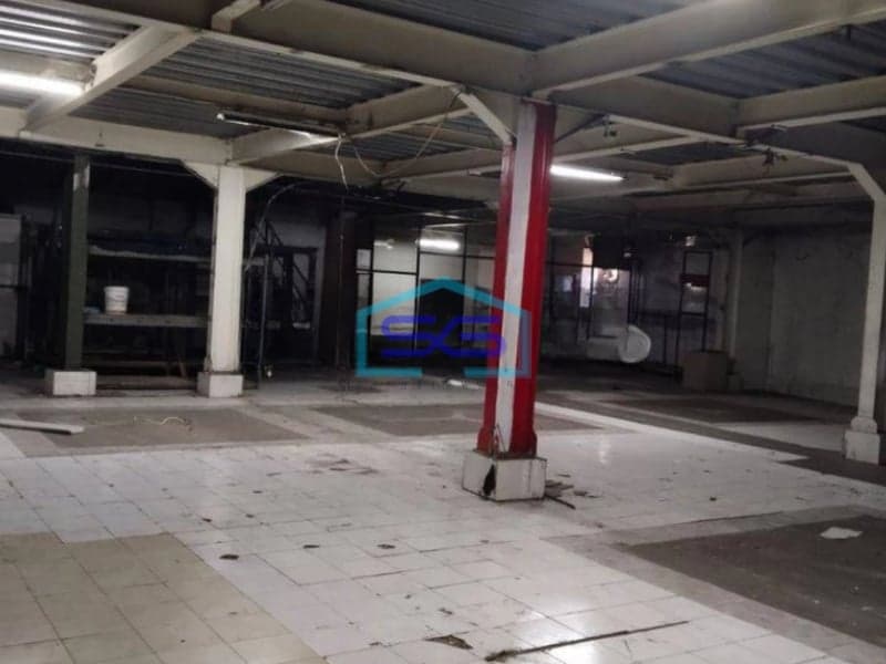 Dijual Pabrik Garmen 2 Lantai Murah Strategis di Banjaran Bandung LB 7500m2