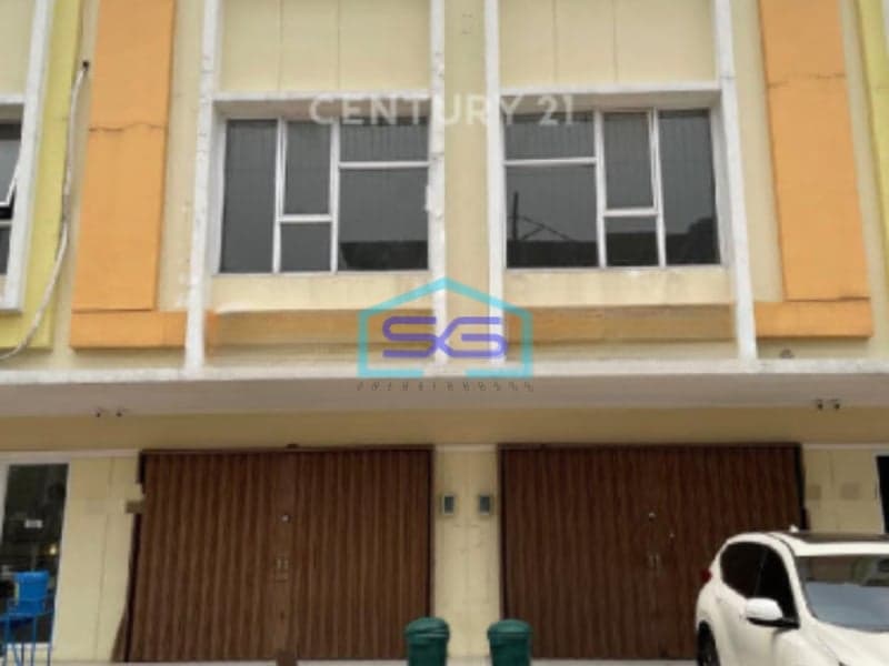 Dijual Cepat Ruko Gandeng Arcadia Grande Di Kelapa Dua Tangerang Luas Bangunan  162 m²