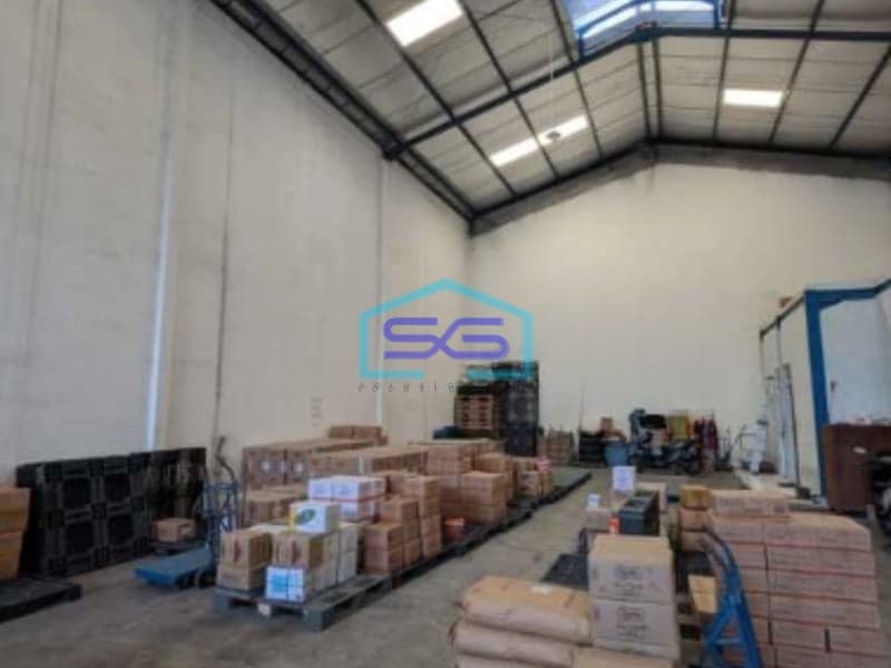 Dijual Gudang Ritzgate, Gedangan Sidoarjo Jawa Timur Luas Tanah 360m2