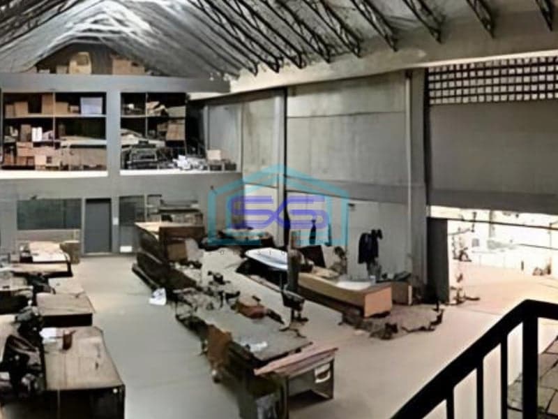 Dijual Gudang Kantor Workshop Office bagus di Joglo Jakarta Barat