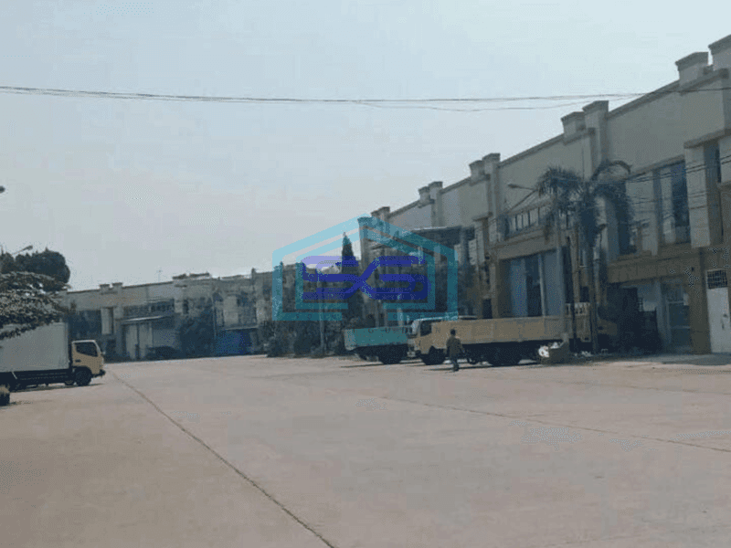 Disewa Gudangan di Kapuk cengkareng akses kontainer
