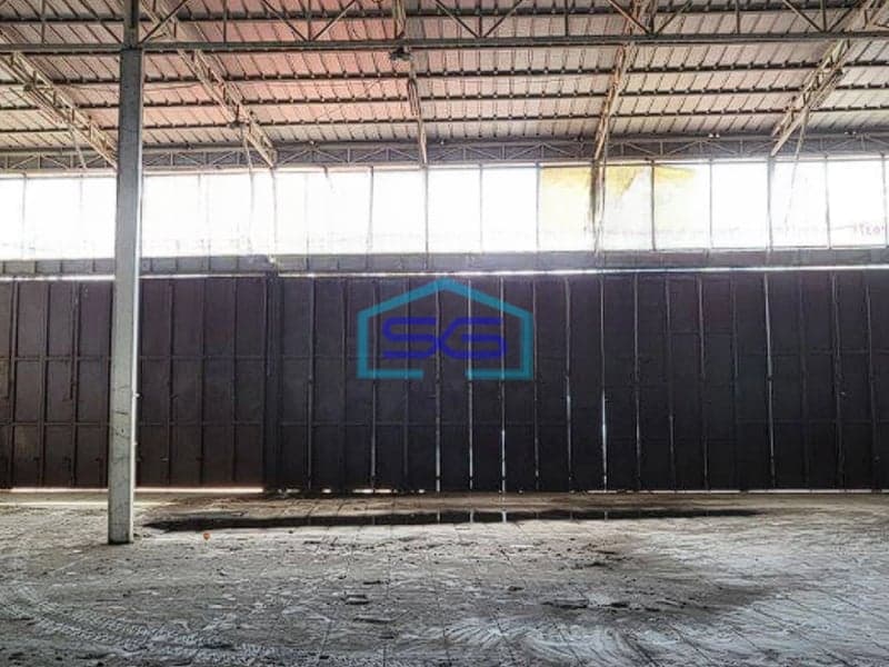 Dijual Cepat Gudang Strategis Akses Container di Jurumudi, Tangerang Luas 3000m2