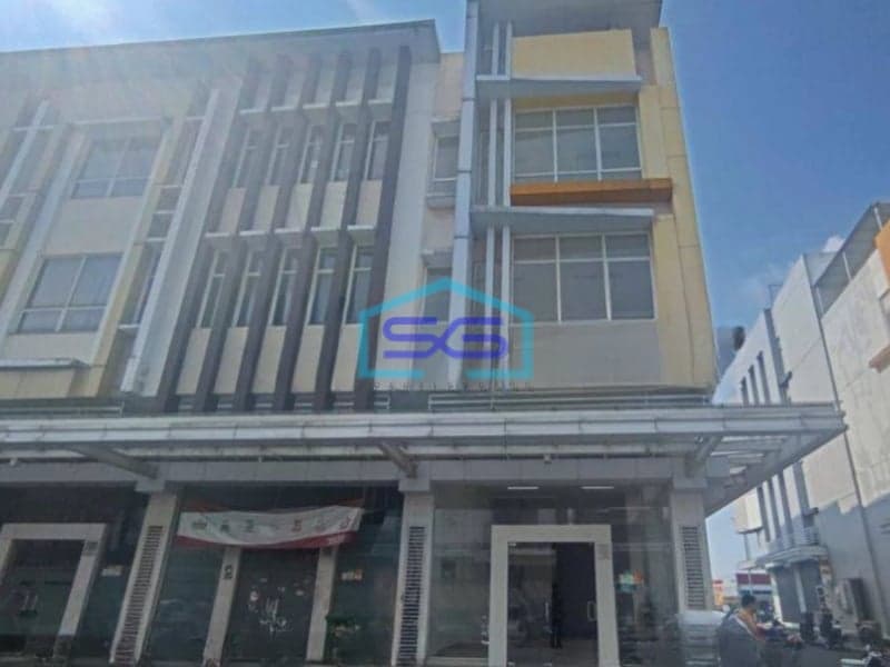 Disewakan Ruko di Summarecon Bekasi Luas Bangunan  336 m²
