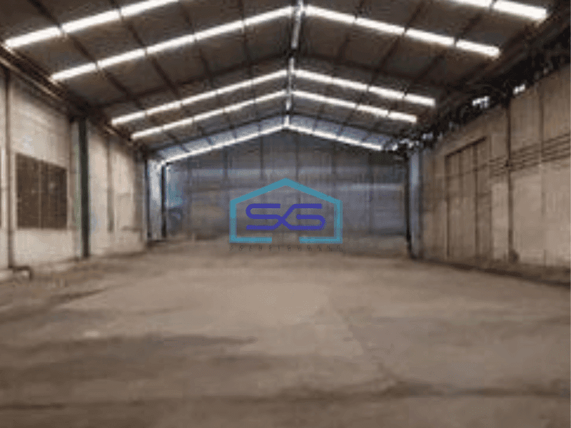 Disewakan Gudang Luas Bangunan 2451 m² di Cileungsi Bogor Ada Kantor