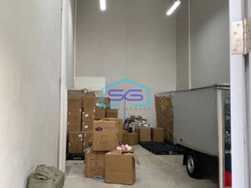 Dijual Gudang Lokasi di Cipondoh Tangerang Luas 140m2