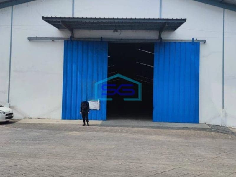 Disewakan Gudang di Gunung Putri Bogor Dekat Tol