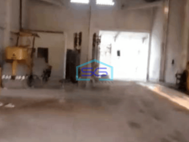 Disewakan Gudang Super Strategis Lokasi Jaten Karanganyar Luas 850m2