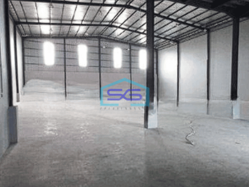 Disewakan Gudang Dalam Kawasan Industri Cikarang LT 1043m2