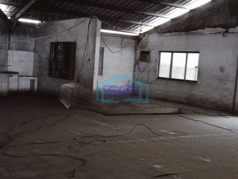 Disewa gudang besar di Muara Karang