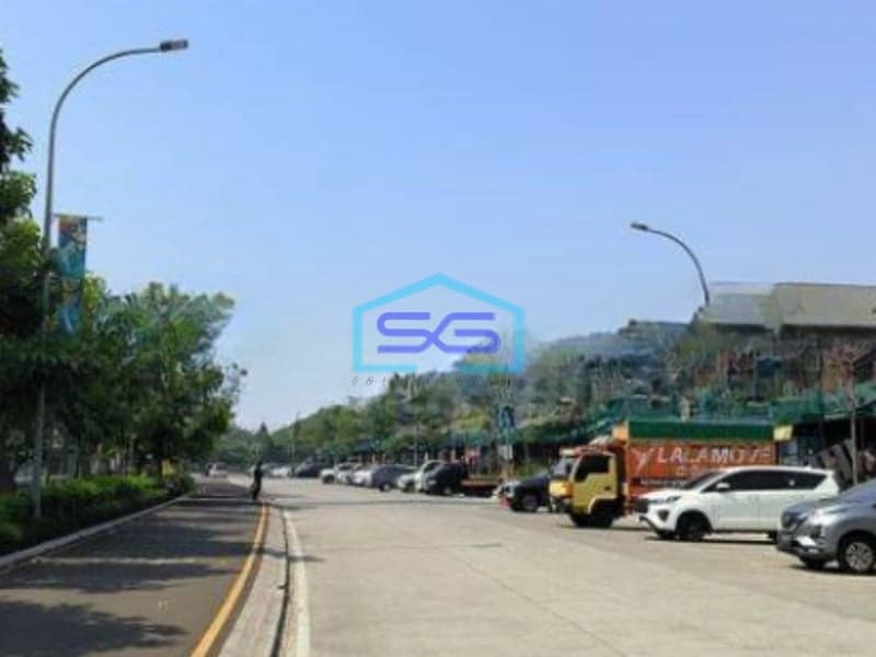 Disewakan Ruko 2 Lantai Citra 8 Hadap Danau Termurah Nego Sampai Jadi Jakarta Barat