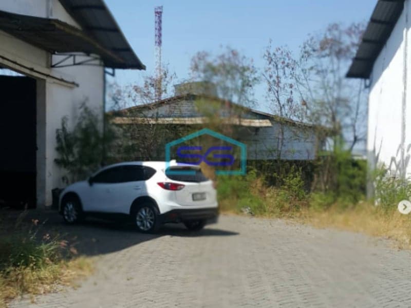 Disewakan Gudang Tambak Langon Surabaya Jawa Timur Luas Bangunan 1265m2