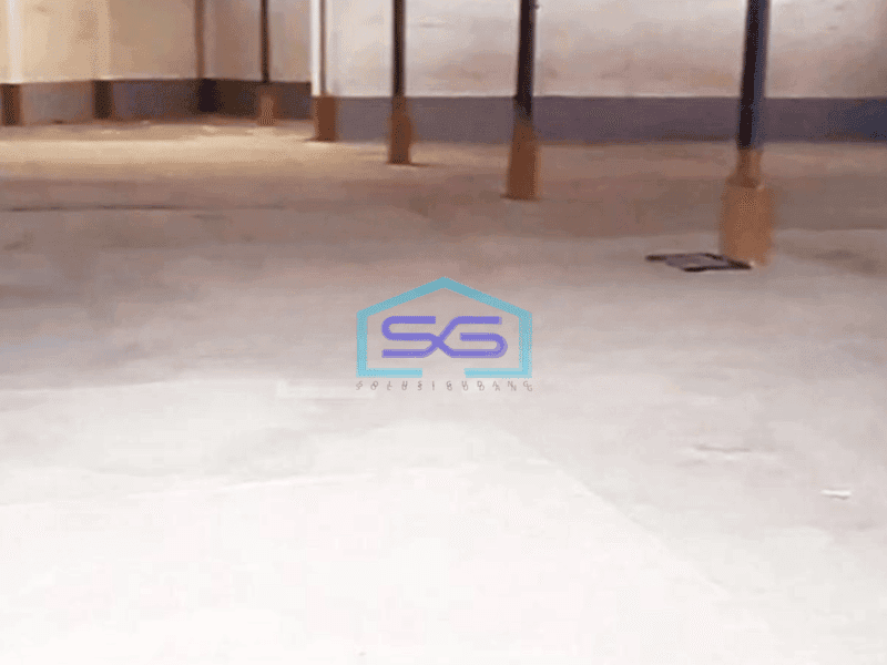 Disewakan Gudang di daerah Kaligawe , Semarang Bagus Siap Pakai LT 1500m2