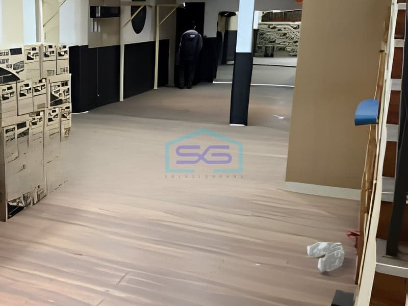 Disewakan Ruko 2 Lantai Luas Tanah 120 m² Lokasi di Bandung