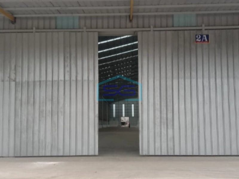 Disewakan Gudang Baru Luas Bangunan 3360m2 di Kotabumi Tangerang