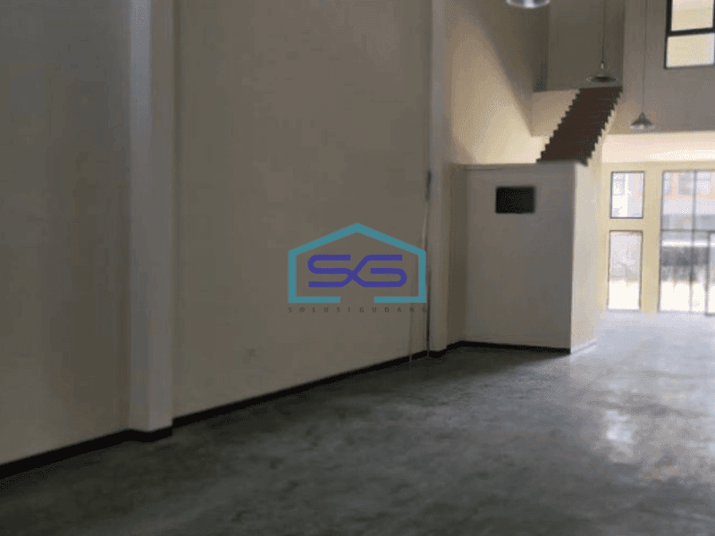 Dijual Gudang dan Pabrik di Batujajar Bandung