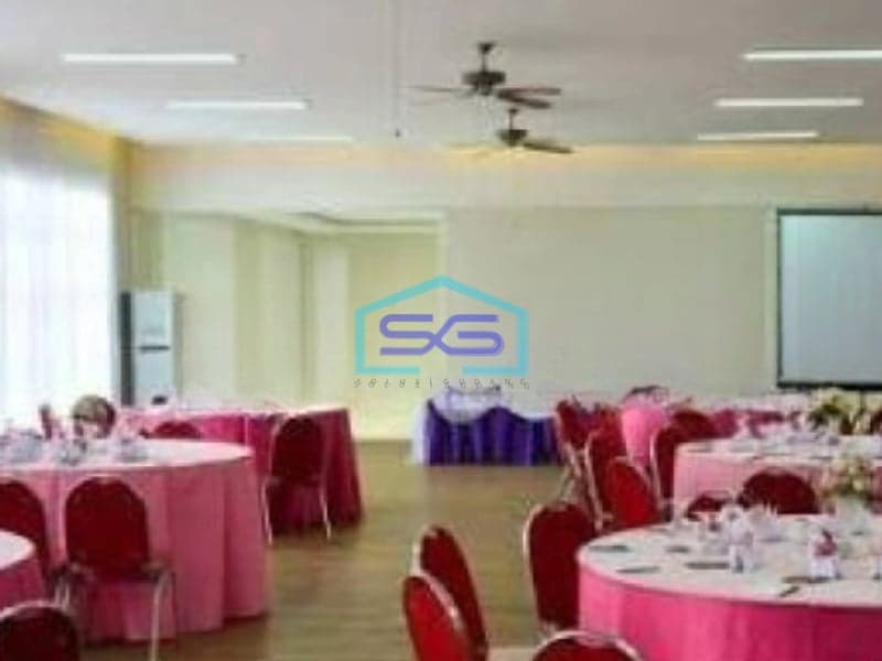 Dijual Ruang Usaha Luas Bangunan  2200 m² di Tuban Jawa Timur