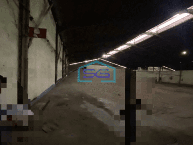 Disewakan Gudang Di Mocb Toha Luas Bangunan 3000 m²