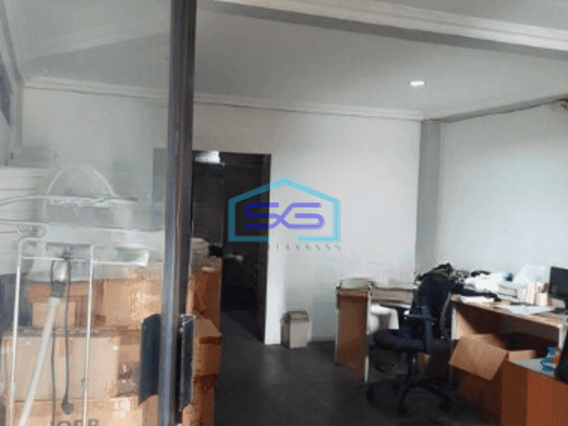 Dijual Gudang Ada Kantor Luas Bangunan 162 m² di Cakung Jakarta Timur