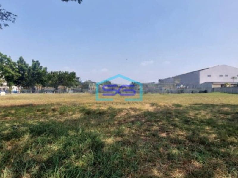 Dijual Tanah Luas 5789 m²  Lokasi Marunda Jakarta Utara