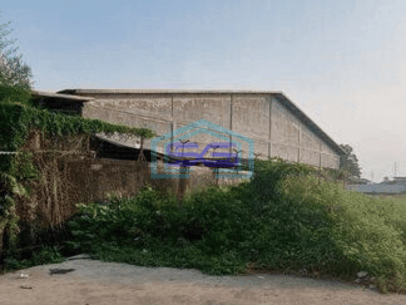 Dijual Tanah Untuk Gudang di Tanjung Pasir Tangerang