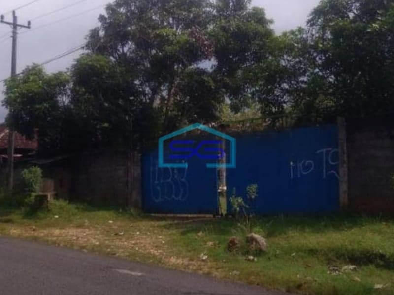 Dijual Eks Pabrik Kapur Industri Gunung Kidul Yogyakarta LT 8697m2