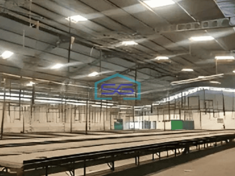 Disewakan Gudang di Jalan Telukan, Surakarta LT 4700m2