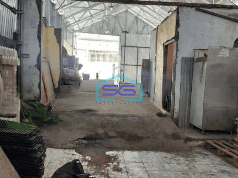 Disewakan Gudang Ada Kantor Lokasi Denpasar Utara Bali Luas Bangunan 200 m2